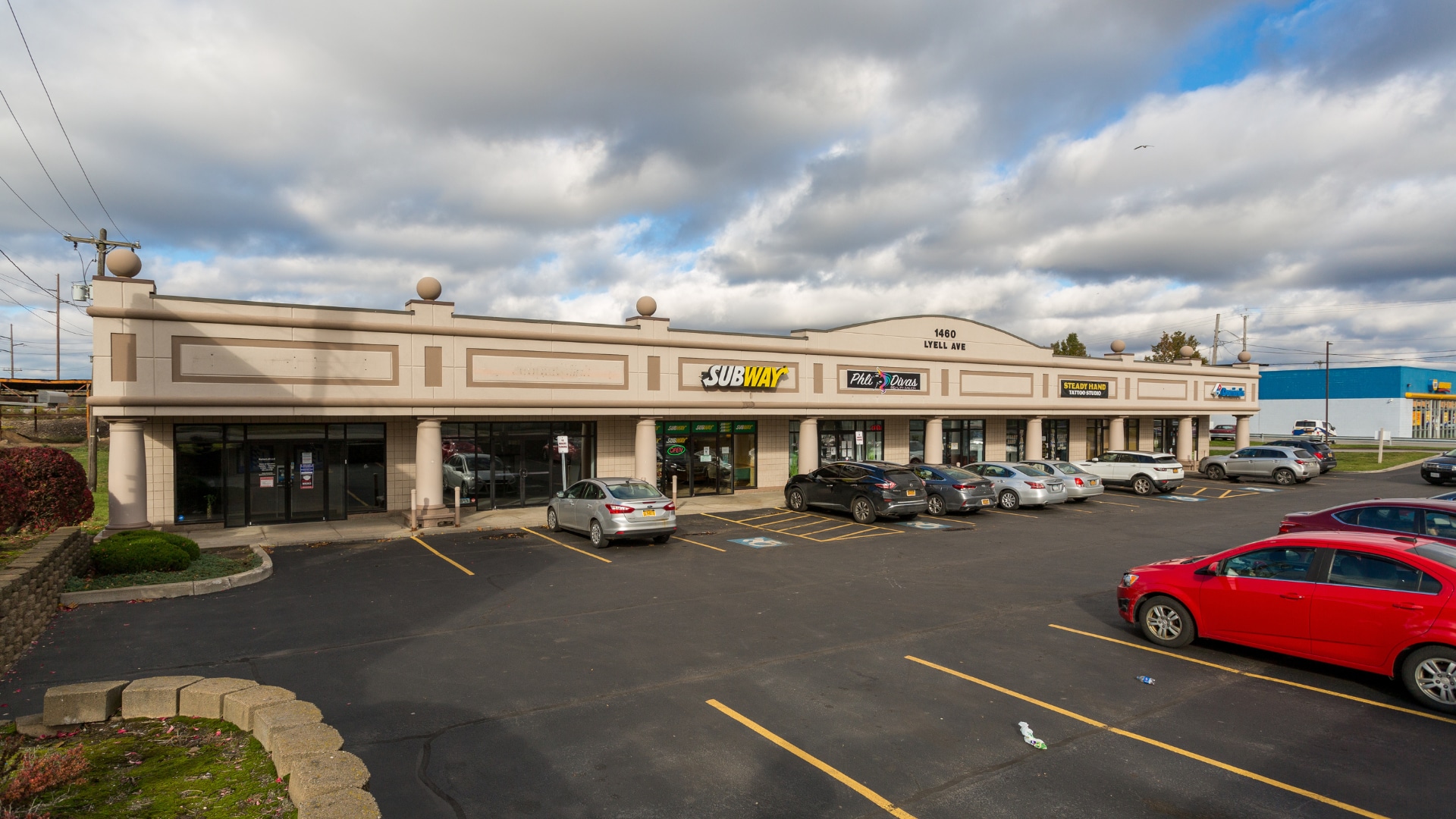 1460 Lyell Ave, Rochester, NY for lease Building Photo- Image 1 of 6
