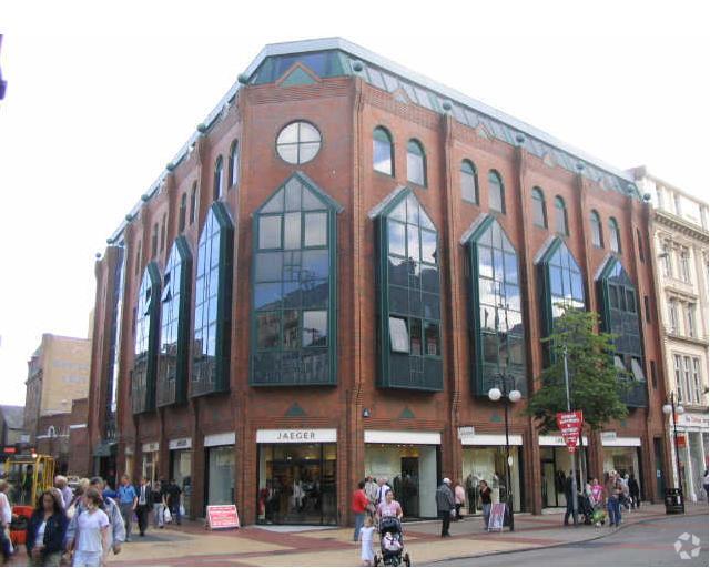 42-44 Rosemary St, Belfast for sale Building Photo- Image 1 of 1