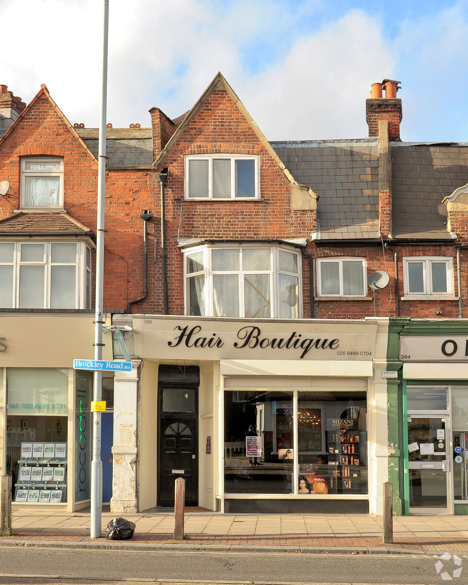 386 Brockley Rd, London for sale Primary Photo- Image 1 of 1