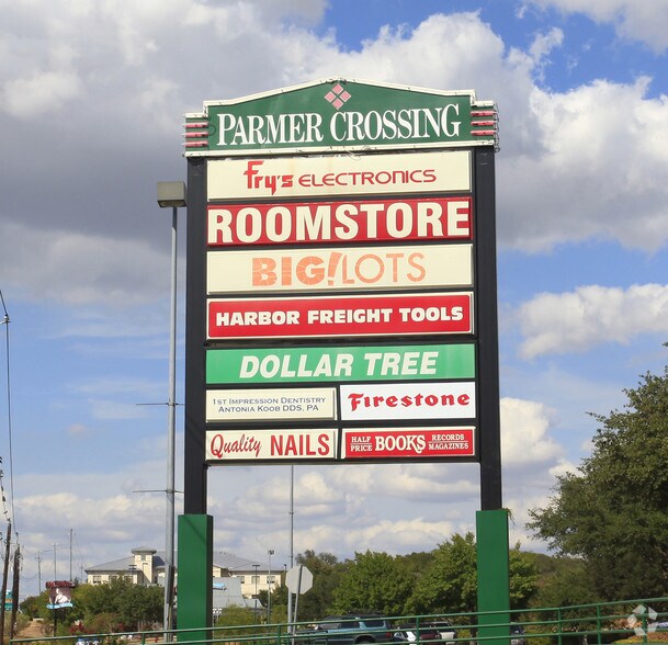 2500 W Parmer Ln, Austin, TX 78727 Parmer Crossing
