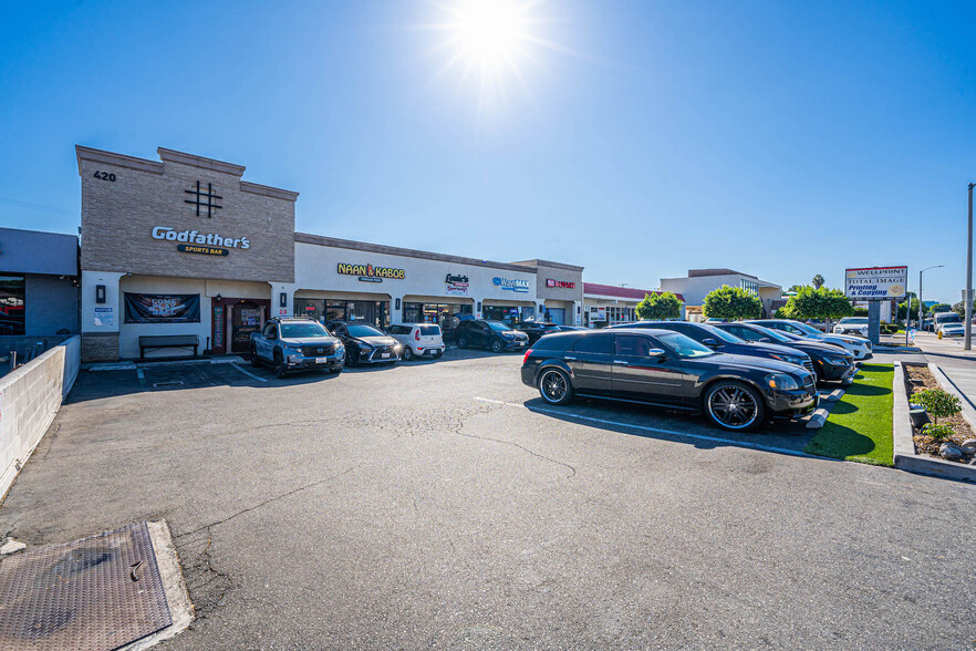 410-420 E 1st St, Tustin, CA for sale - Building Photo - Image 1 of 4