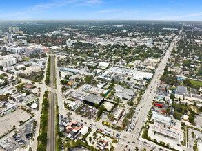 911-913 NE 4th Ave, Fort Lauderdale, FL - aerial  map view - Image1