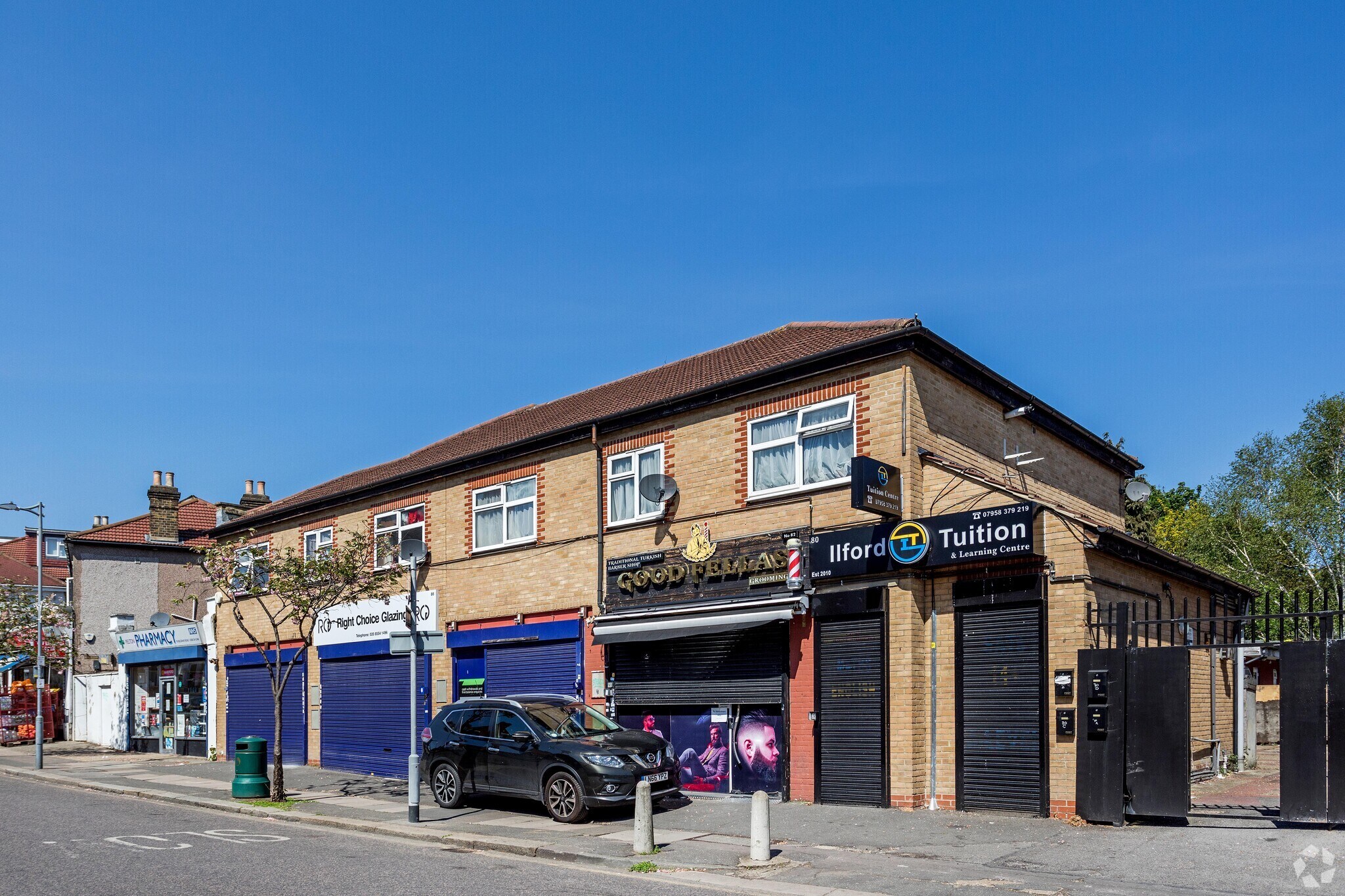 80-88 Belgrave Rd, Ilford for sale Primary Photo- Image 1 of 1