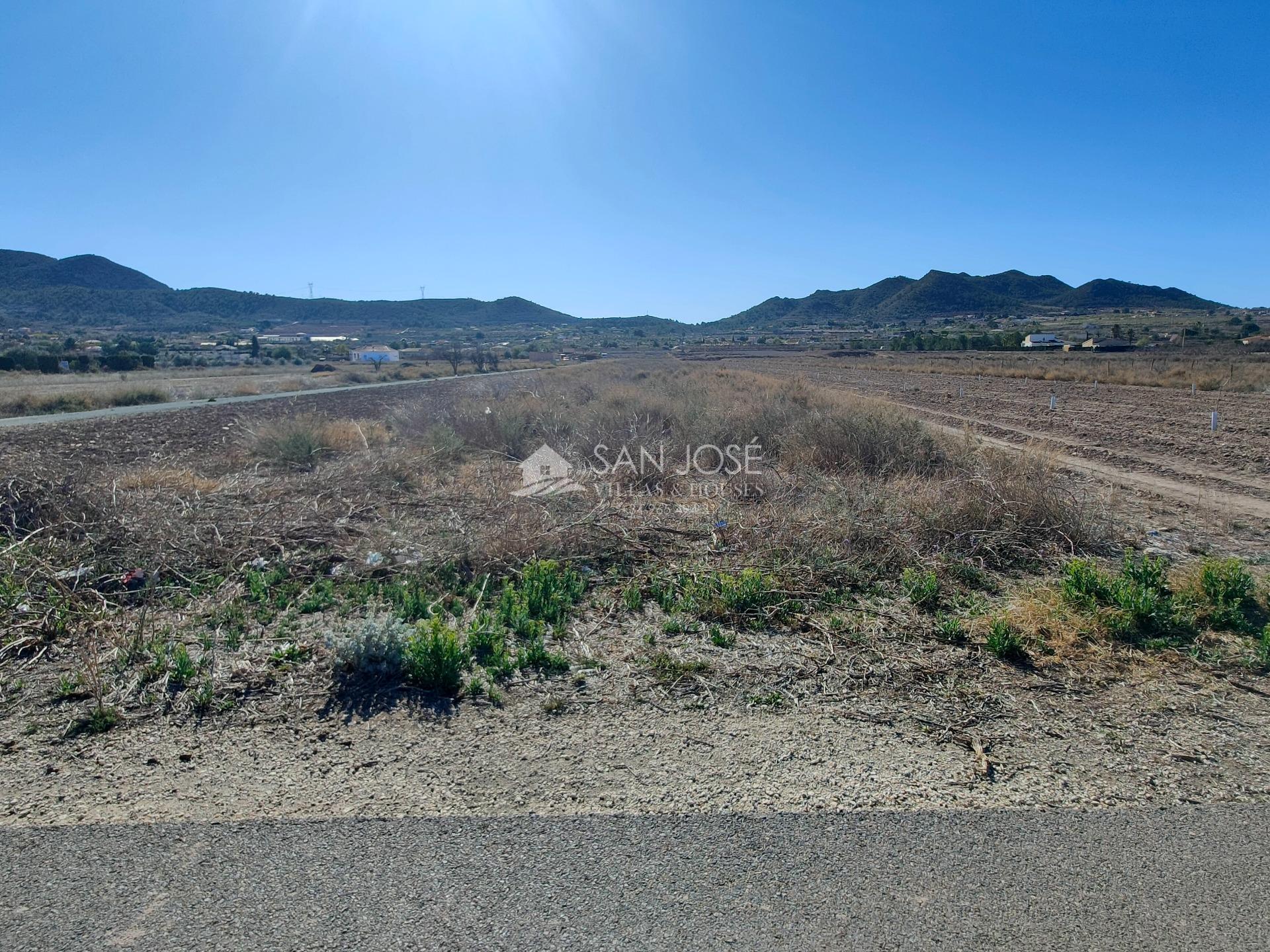 Land in Hondón de los Frailes for sale Building Photo- Image 1 of 5