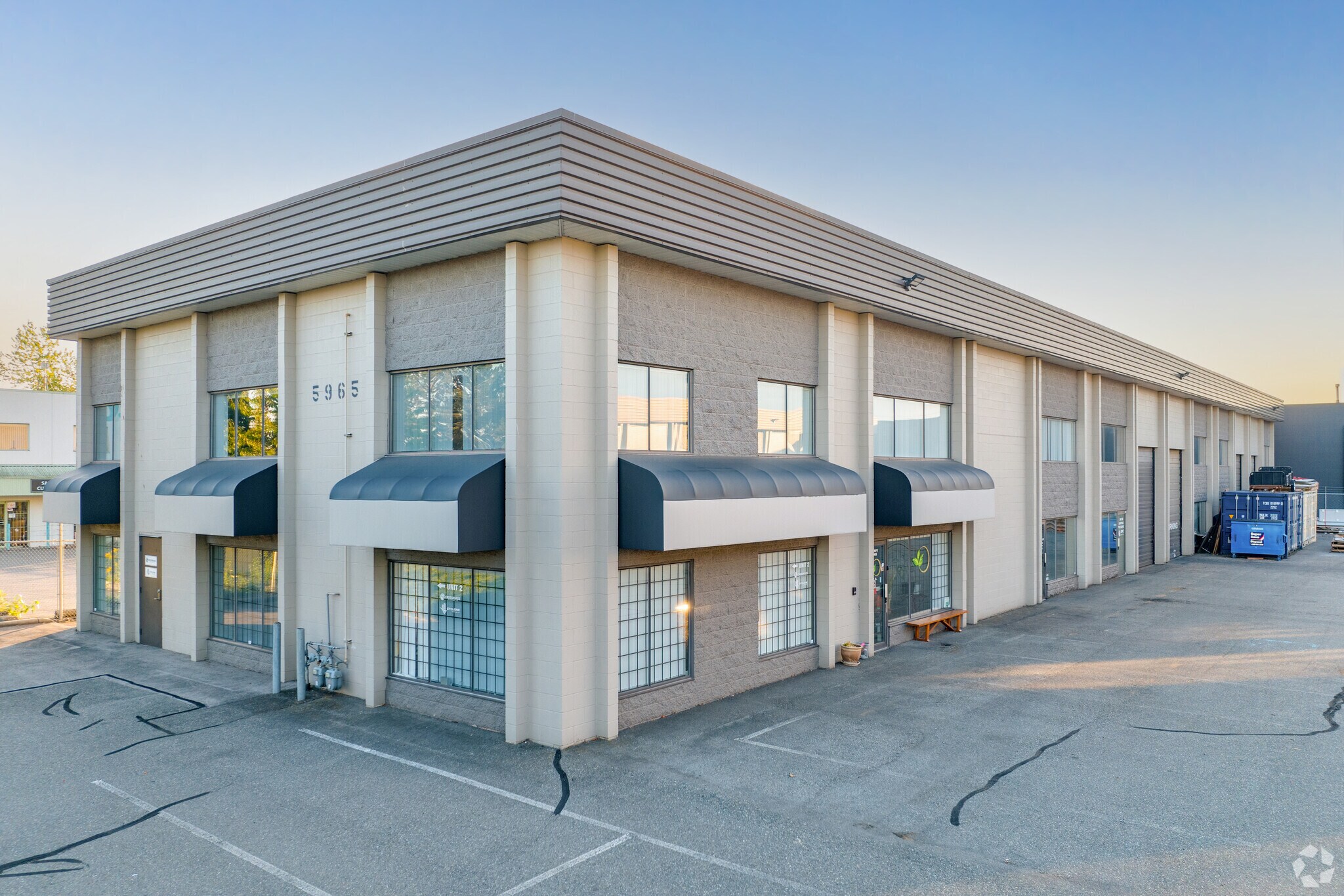 5965 205A St, Langley, BC for lease Building Photo- Image 1 of 4