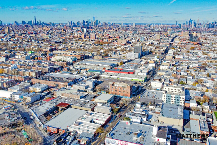 1112 Wyckoff Ave, Ridgewood, NY for sale - Building Photo - Image 2 of 3