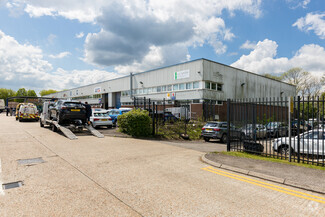 More details for Brunel Rd, Southampton - Industrial for Lease