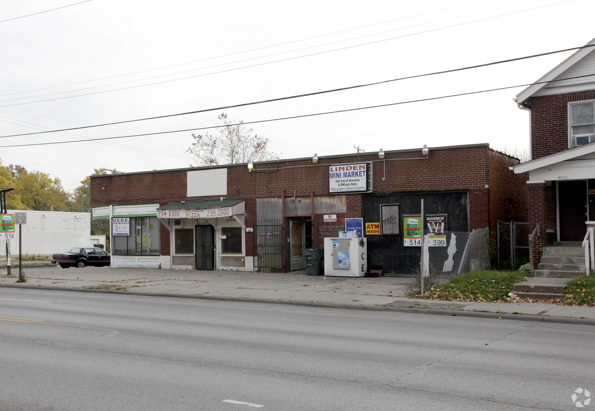 2096-2102 Cleveland Ave, Columbus, OH for sale Primary Photo- Image 1 of 1