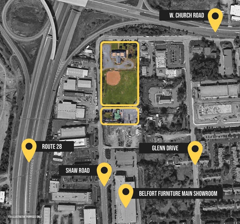 22084 Shaw Rd, Sterling, VA for sale Building Photo- Image 1 of 1