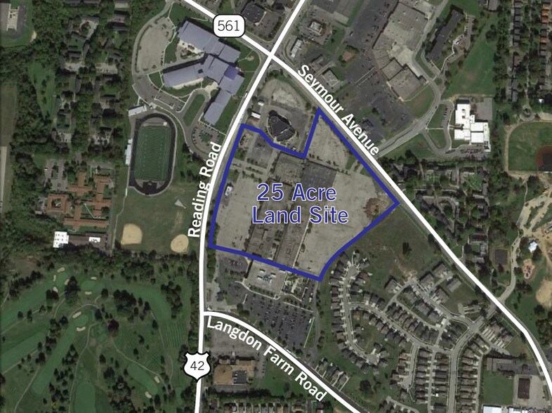 Reading Rd, Cincinnati, OH for sale - Building Photo - Image 1 of 1