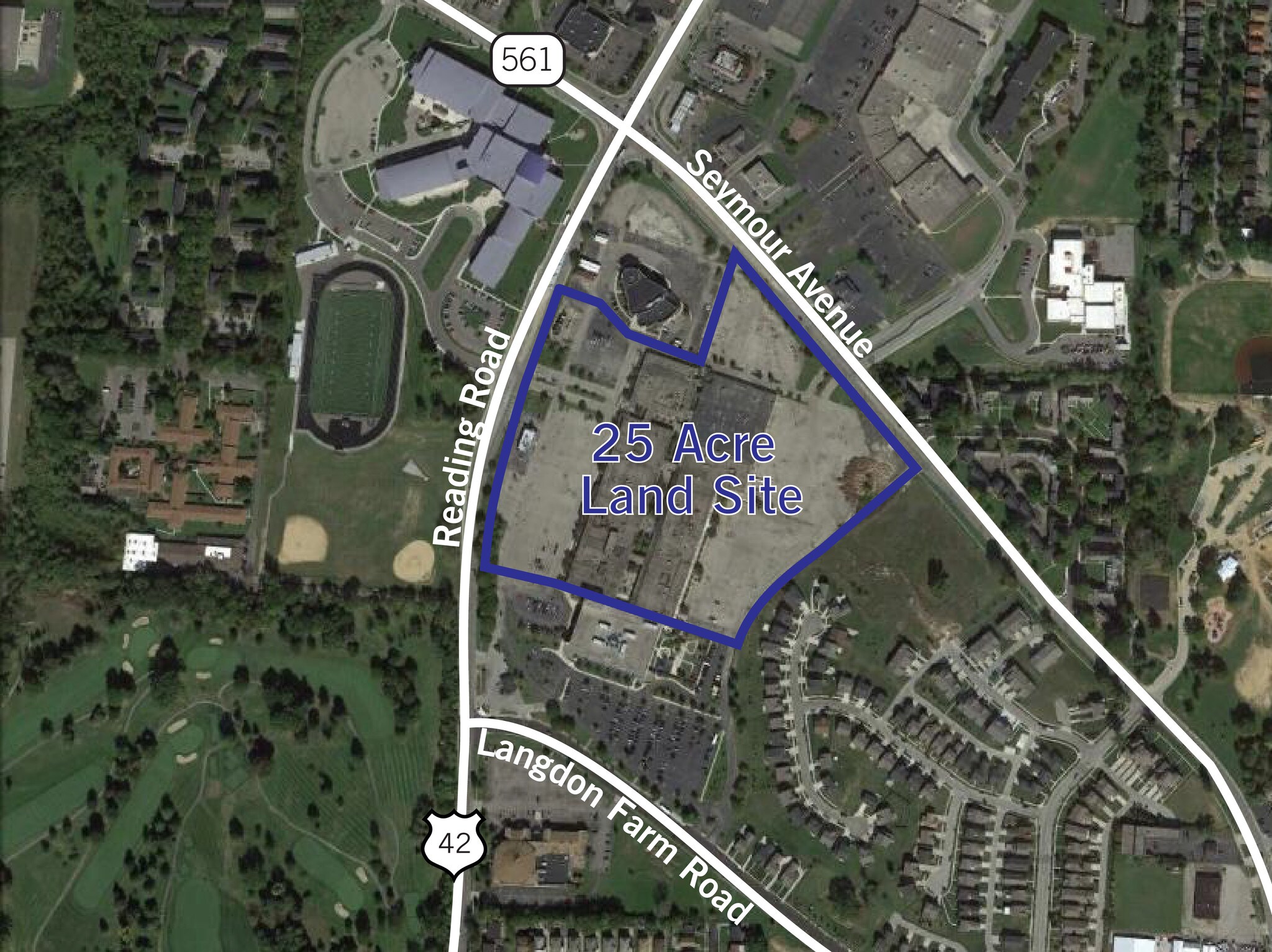 Reading Rd, Cincinnati, OH for sale Building Photo- Image 1 of 1