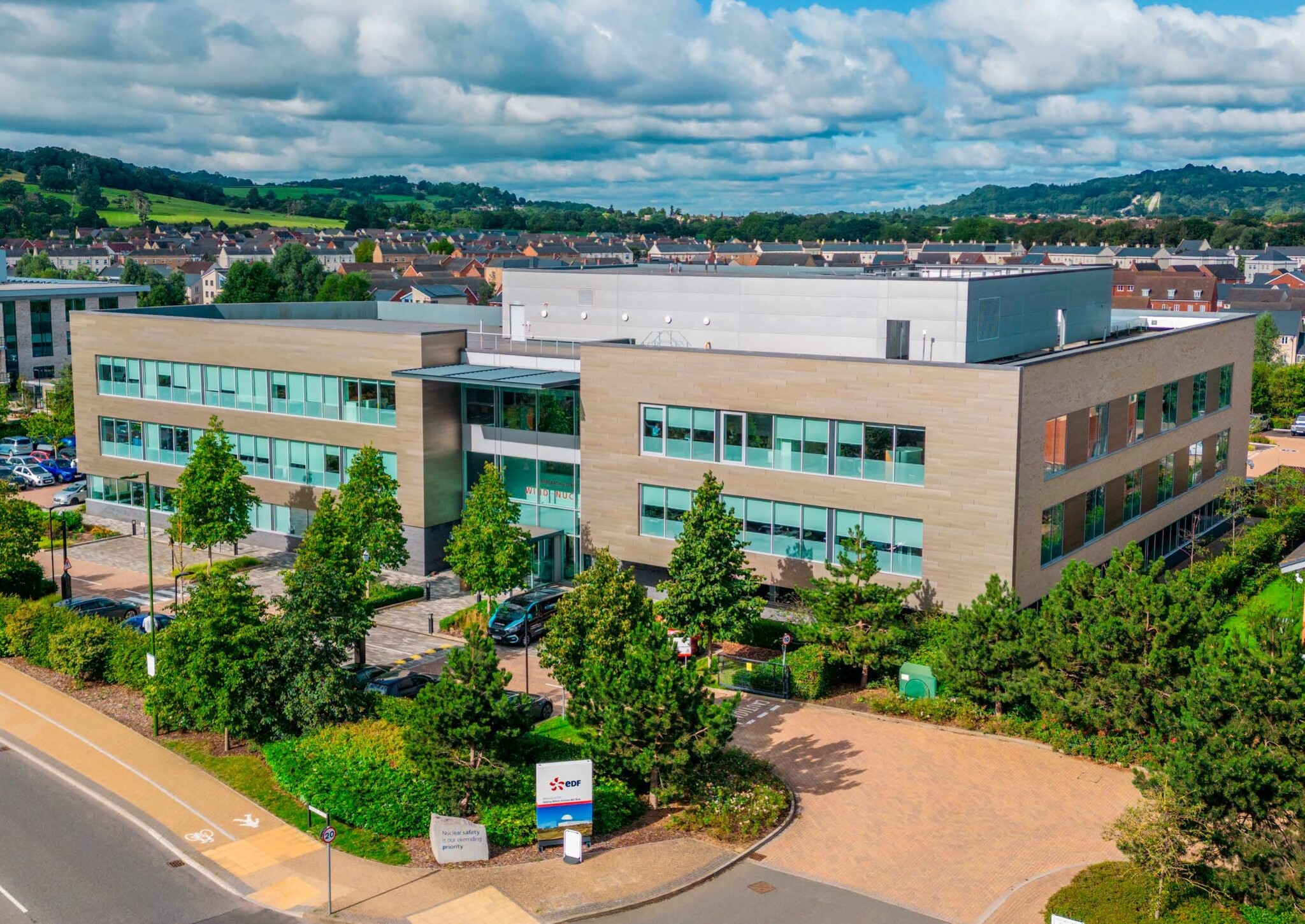 Gloucester Business Park, Gloucester for sale Building Photo- Image 1 of 17