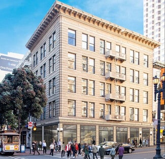 More details for 71 Powell St, San Francisco, CA - Retail for Lease