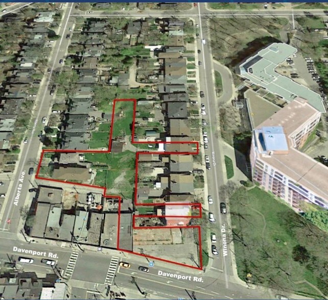 1130 Davenport Rd, Toronto, ON for sale - Primary Photo - Image 2 of 5