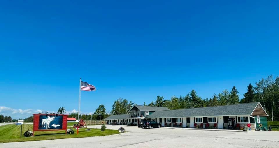 16086 US Highway 2, Cooks, MI for sale Building Photo- Image 1 of 1