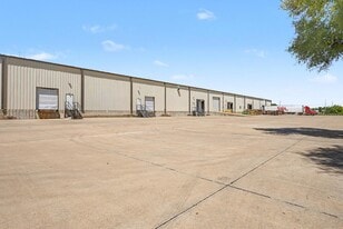 1300 W Hudson Rd, Rogers AR - Warehouse