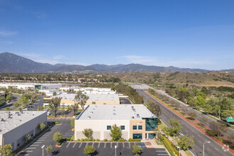 30222 Esperanza, Rancho Santa Margarita, CA - aerial  map view - Image1