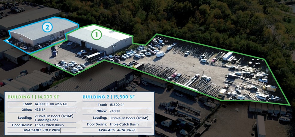 24251-24311 W Riverside Dr, Channahon, IL for lease - Building Photo - Image 2 of 7