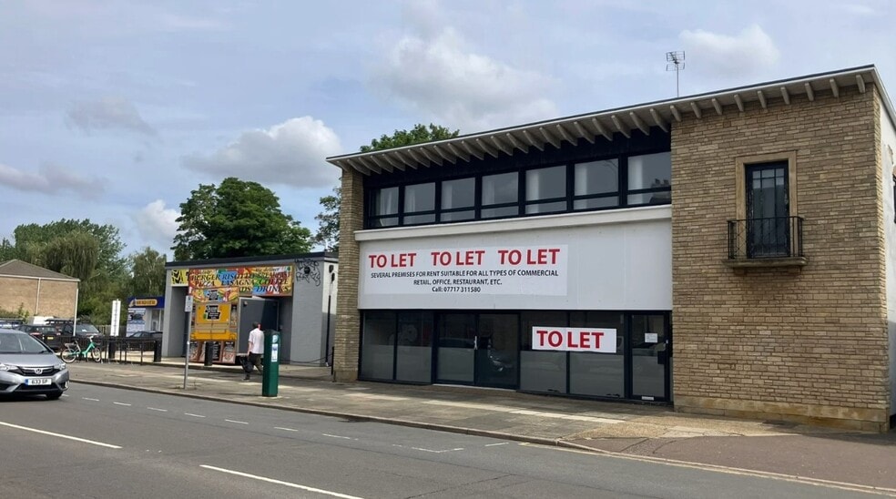 100-106 Ber St, Norwich for lease - Building Photo - Image 2 of 8