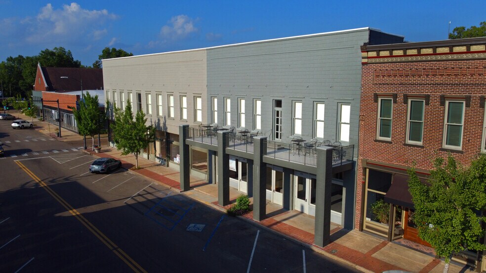 224 5th St S, Columbus, MS for sale - Building Photo - Image 1 of 1