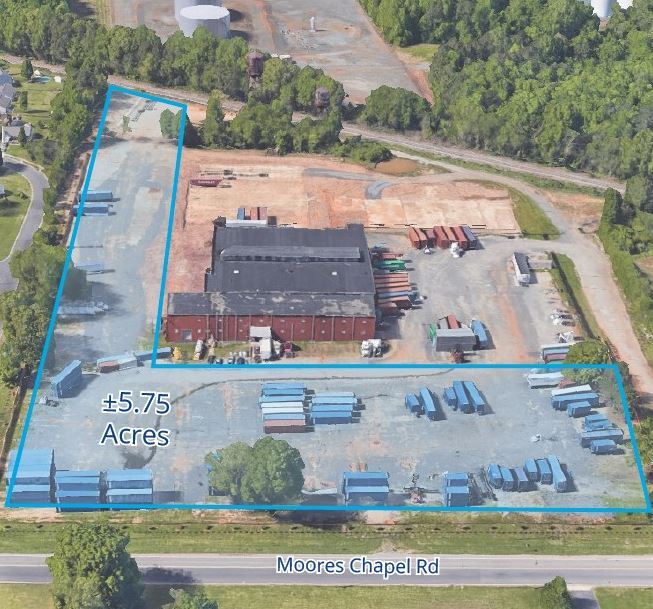 8300 Moores Chapel Rd, Charlotte, NC 28214