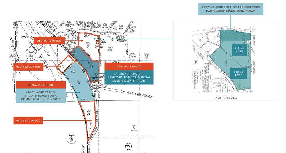I-5, Weed, CA for sale - Building Photo - Image 2 of 9