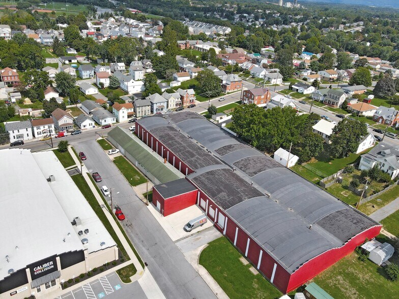 435 E Franklin St, Hagerstown, MD for sale - Building Photo - Image 1 of 1