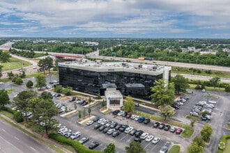 6555 Quince Rd, Memphis, TN - AERIAL map view - Image1