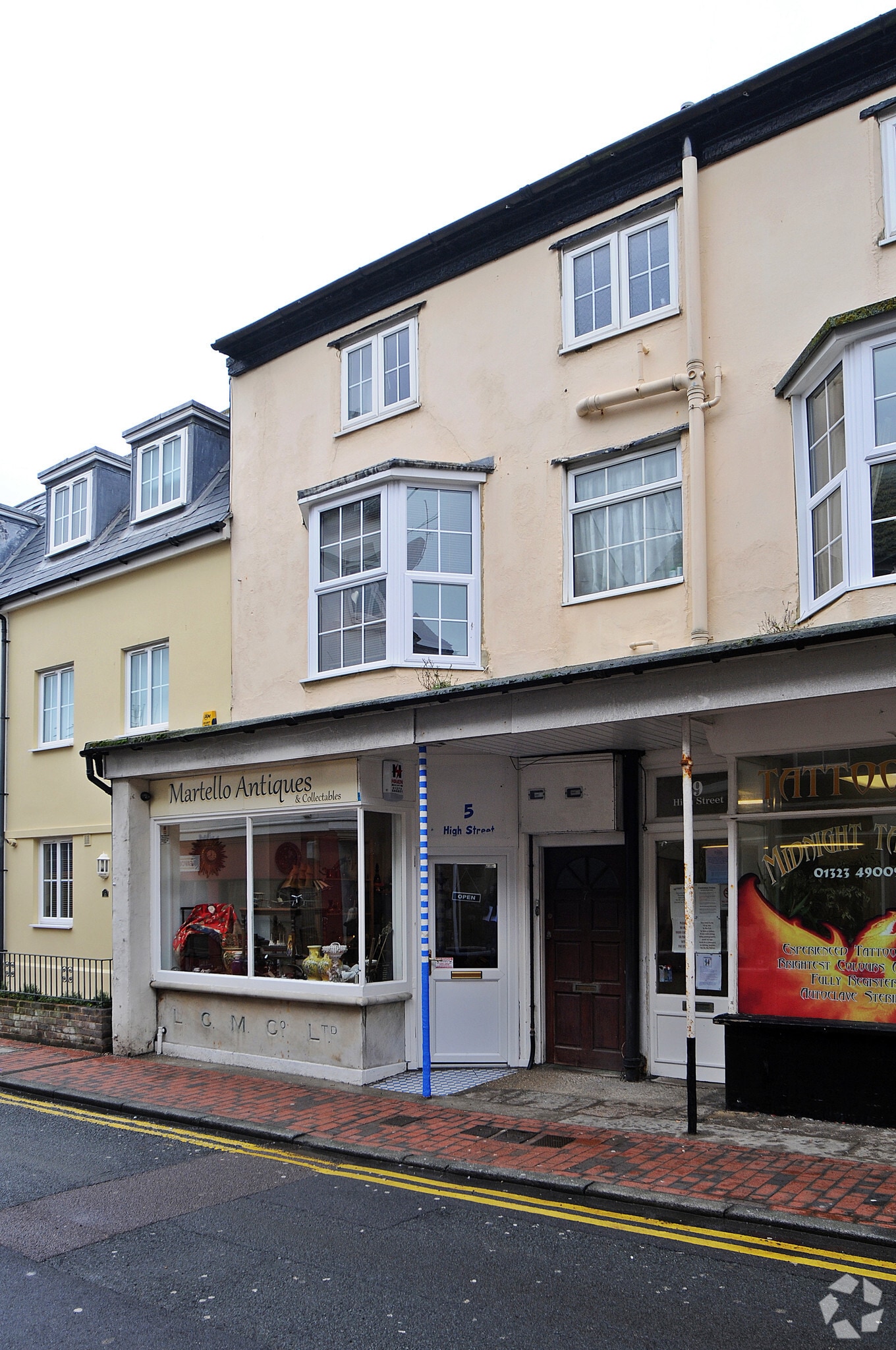 5 High St, Seaford for lease Primary Photo- Image 1 of 5