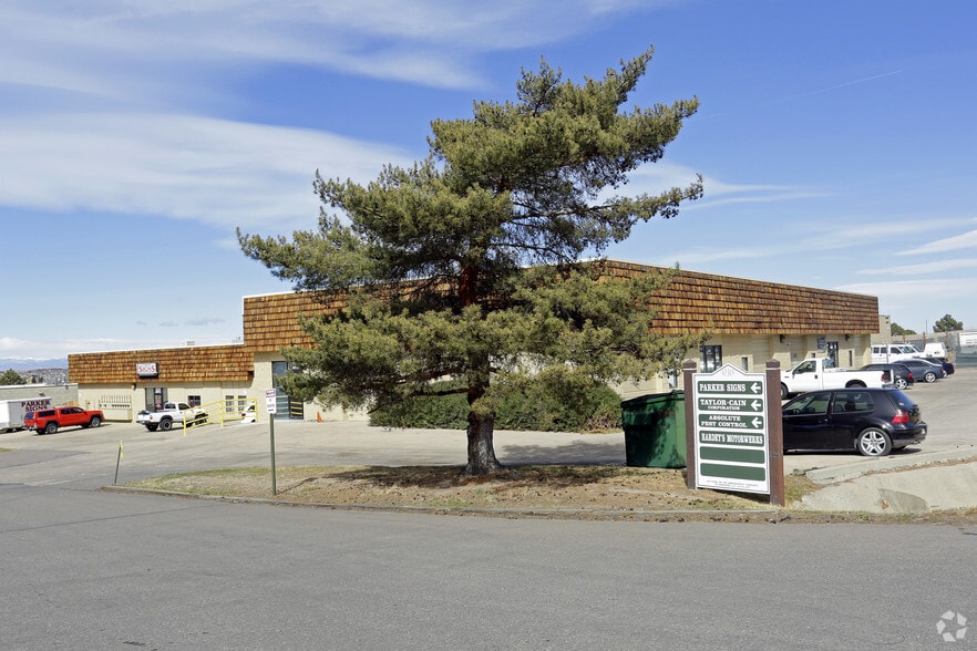 10315 S Progress Way, Parker, CO for lease - Primary Photo - Image 1 of 9