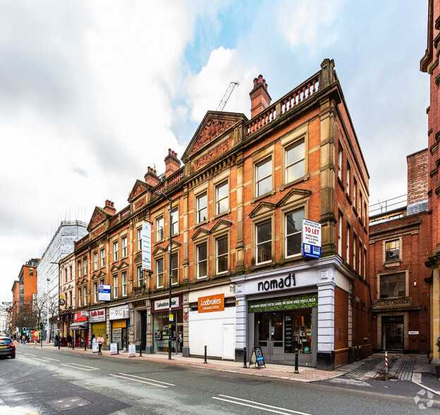 68-78 Bridge St, Manchester for lease - Primary Photo - Image 1 of 5