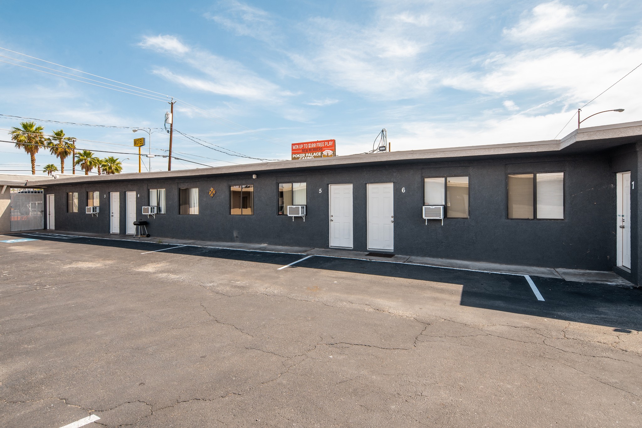 2504 N Las Vegas Blvd, North Las Vegas, NV for sale Building Photo- Image 1 of 1