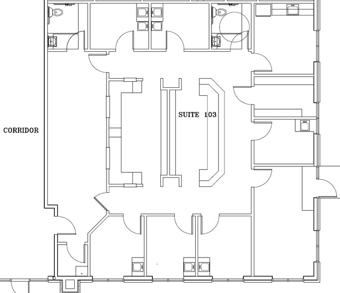601 Old Wagner Rd, Petersburg, VA for lease - Floor Plan - Image 3 of 4