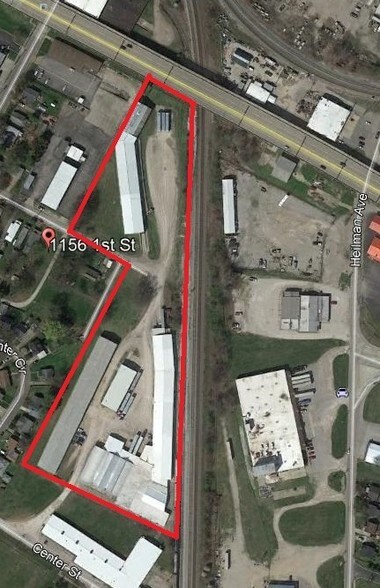 1137 1st St, Henderson, KY for lease - Other - Image 1 of 1