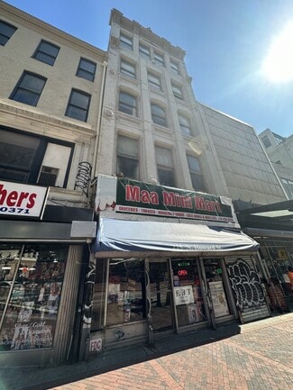 More details for 225 N Howard St, Baltimore, MD - Office/Retail for Lease