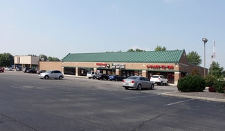 More details for 3205-3221 S Madison St, Muncie, IN - Retail for Lease