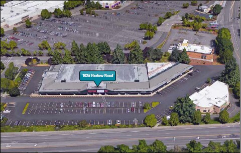 1010-1040 Harlow Rd, Springfield, OR for sale Building Photo- Image 1 of 1