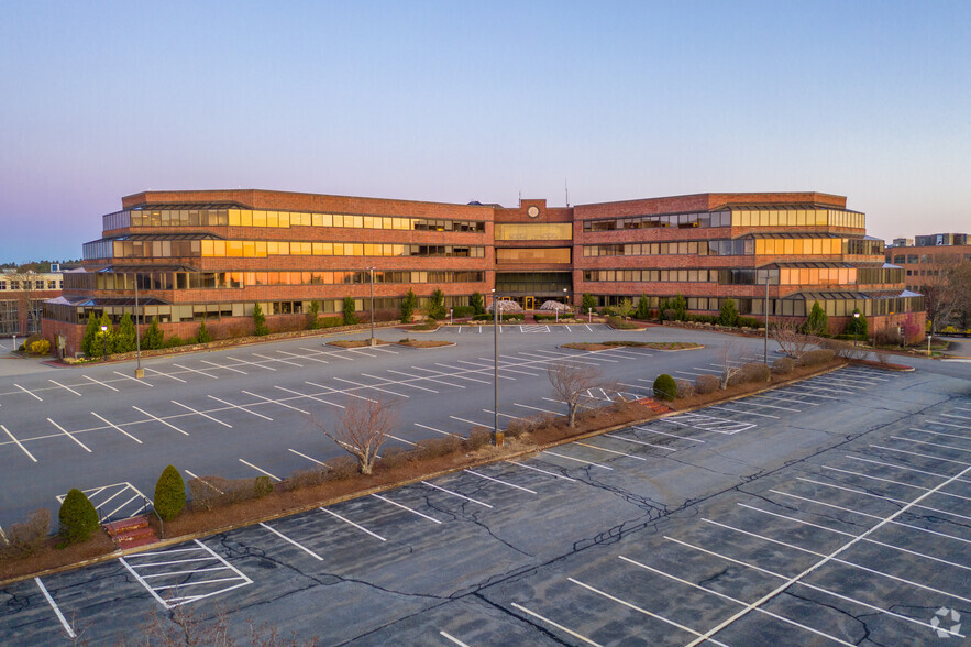 50 Braintree Hill Office Park, Braintree, MA for lease - Building Photo - Image 1 of 42