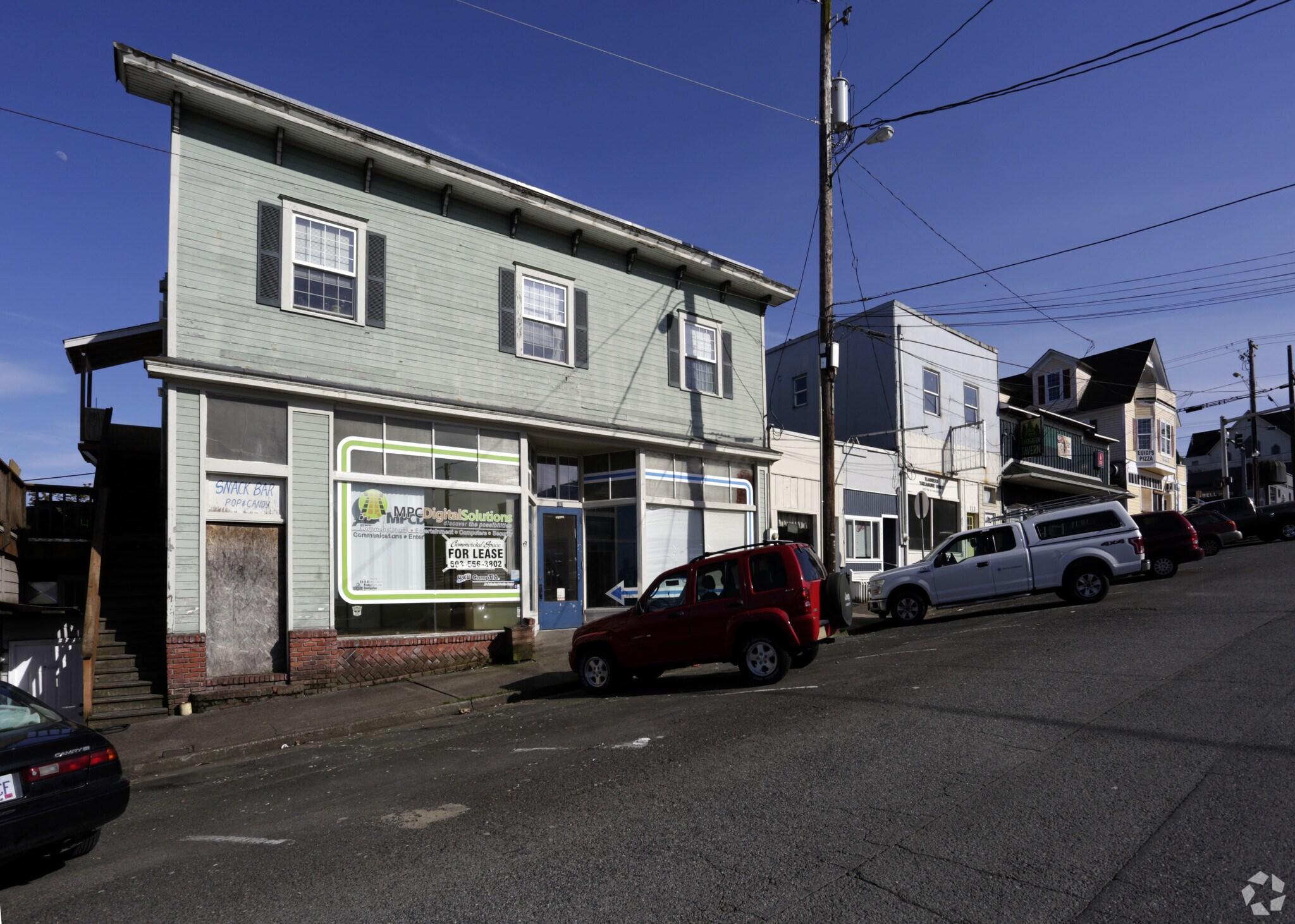 107-113 1st St, Rainier, OR for sale Primary Photo- Image 1 of 1
