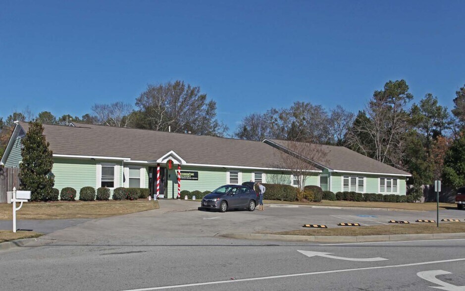 120 Old Evans Rd, Martinez, GA 30907