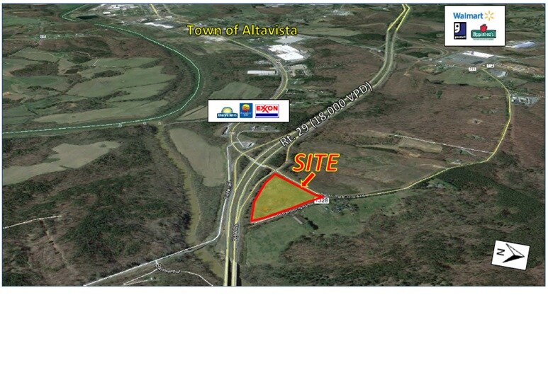 Dearing Ford Rd, Altavista, VA 24517