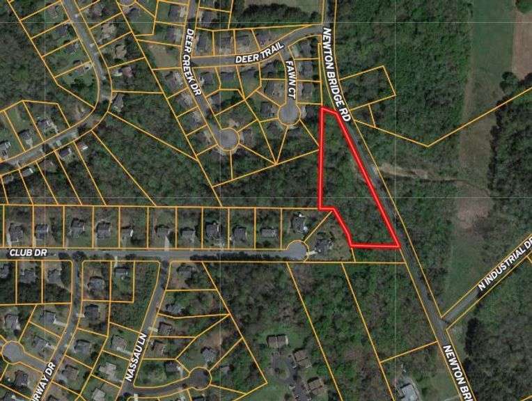 1 NWC Newton Bridge Rd, Athens, GA for sale Building Photo- Image 1 of 1