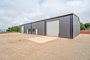 5286 NE Highway 33, Guthrie OK - Warehouse