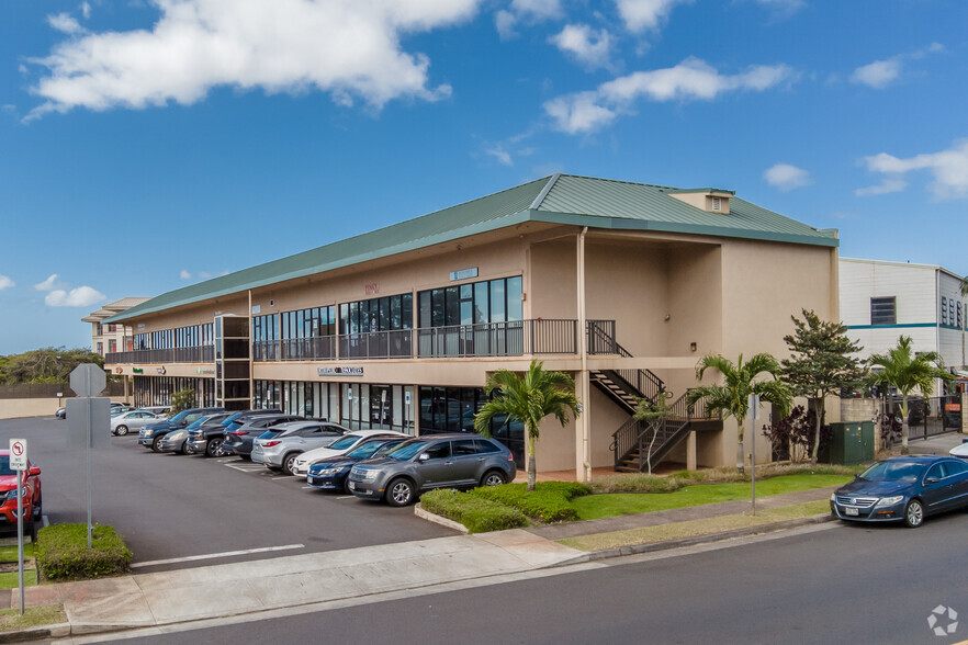 94-1144 Ka Uka Blvd, Waipahu, HI for lease - Building Photo - Image 1 of 9