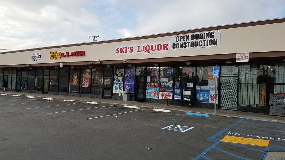 12615-12625 Pioneer Blvd, Norwalk, CA for lease - Building Photo - Image 2 of 3