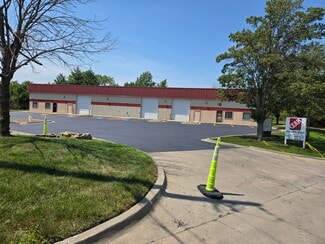 More details for 1300-1324 NW Main St, Lee's Summit, MO - Industrial for Lease