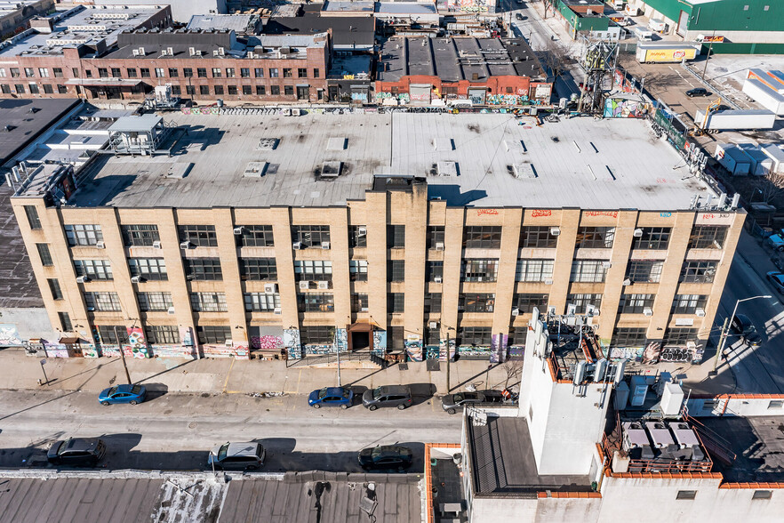 195 Morgan Ave, Brooklyn, NY for lease - Building Photo - Image 1 of 26