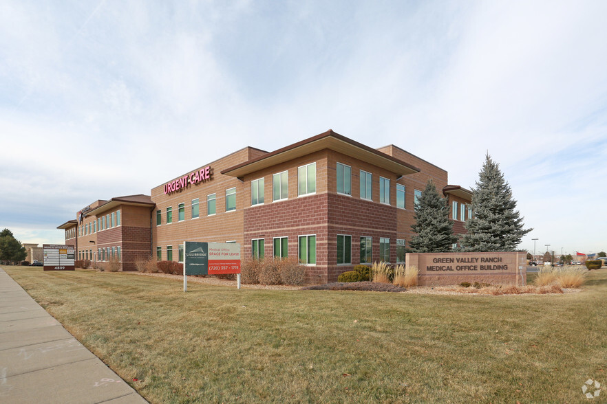 4809 Argonne St, Denver, CO for lease - Building Photo - Image 2 of 5