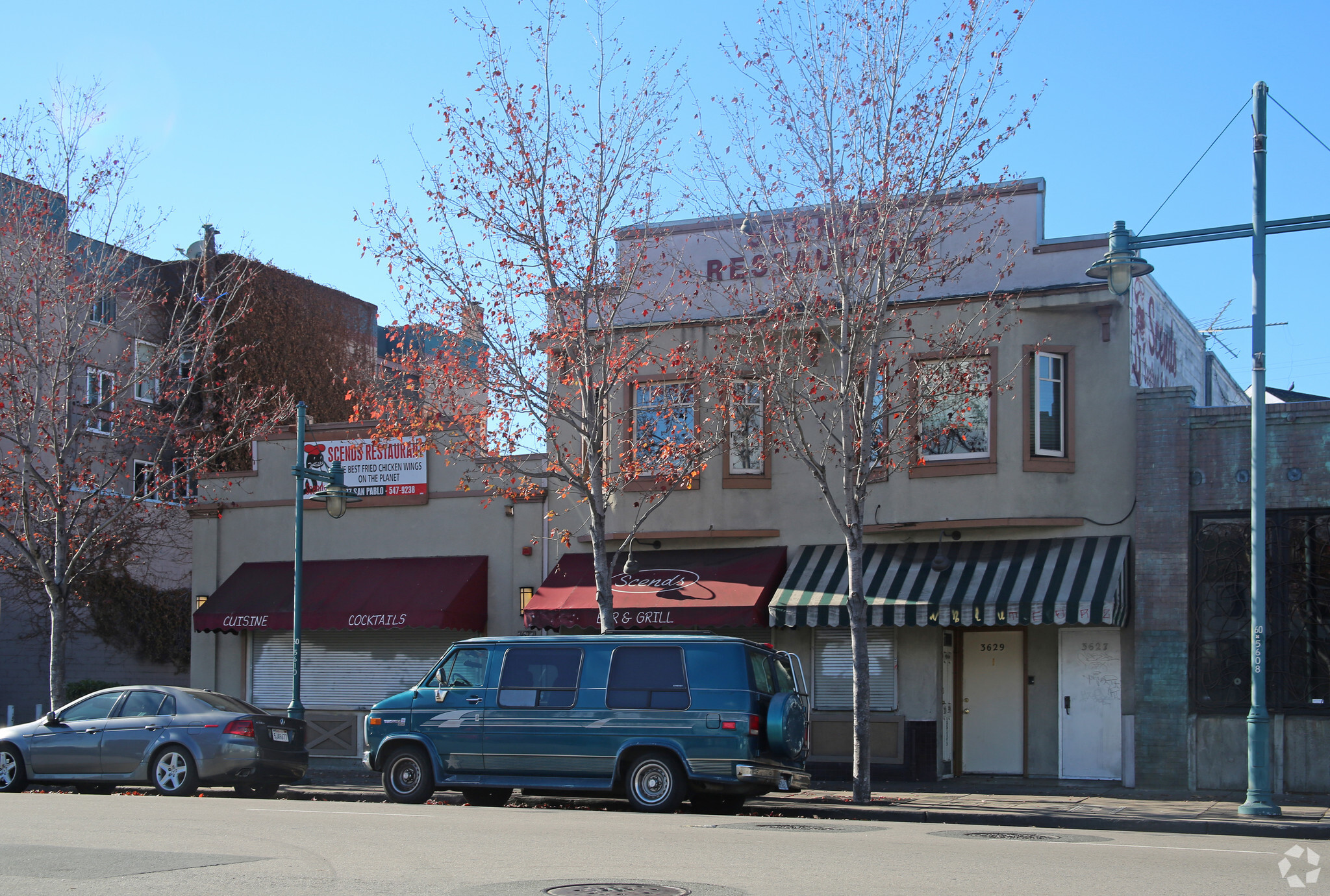 3627-3629 San Pablo Ave, Emeryville, CA for sale Primary Photo- Image 1 of 1