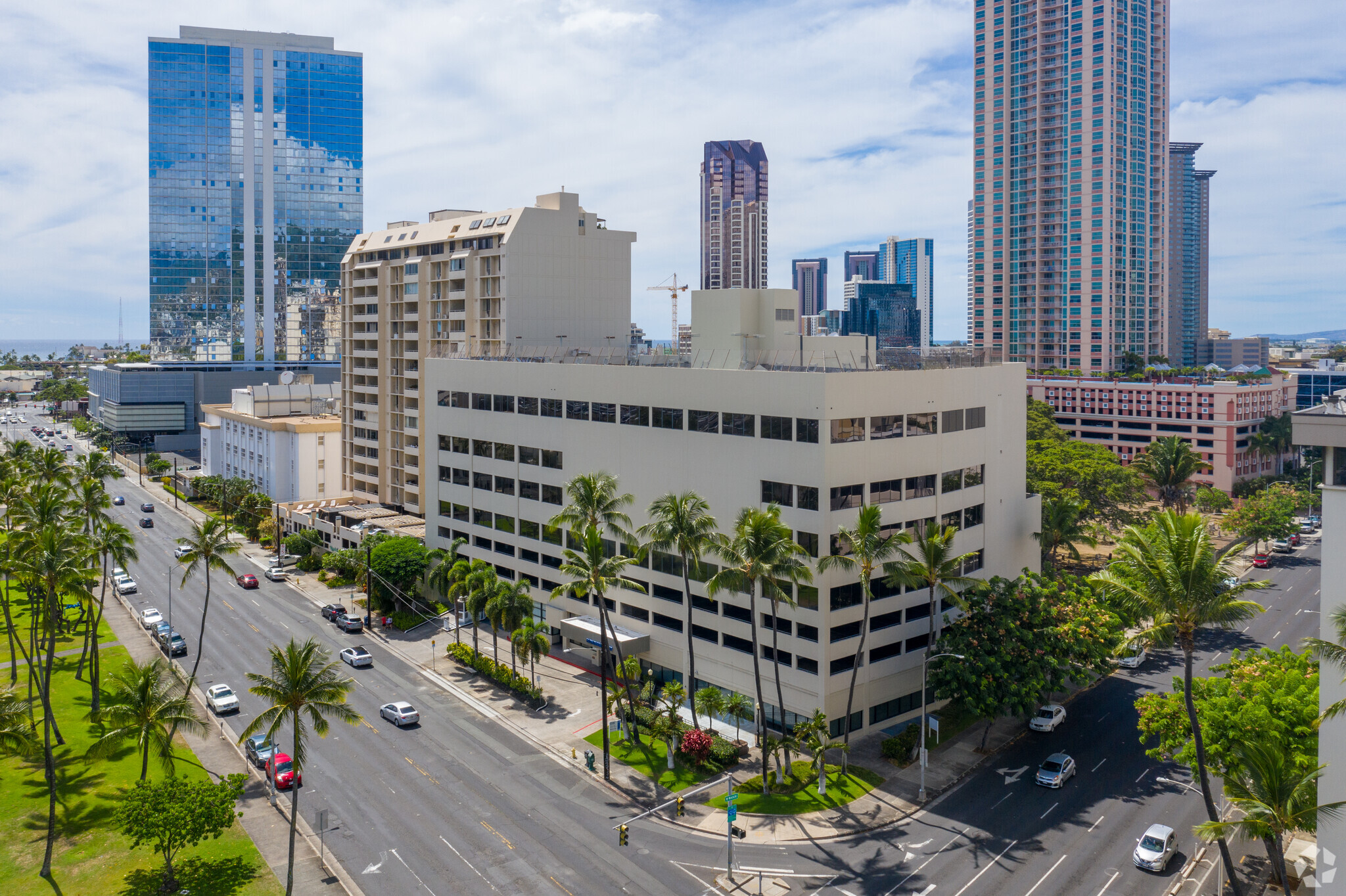 932 Ward Ave, Honolulu, HI for sale Building Photo- Image 1 of 1